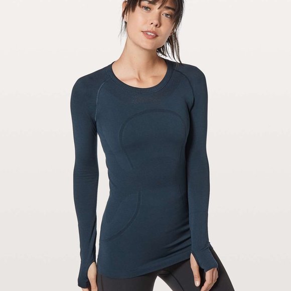lululemon athletica Tops - lululemon | Swiftly Tech Long Sleeve